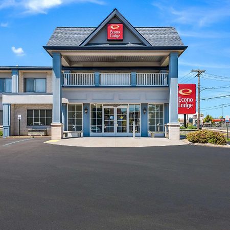 Econo Lodge Quakertown Buitenkant foto