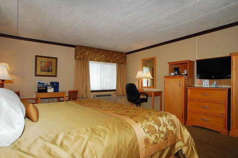 Econo Lodge Quakertown Buitenkant foto