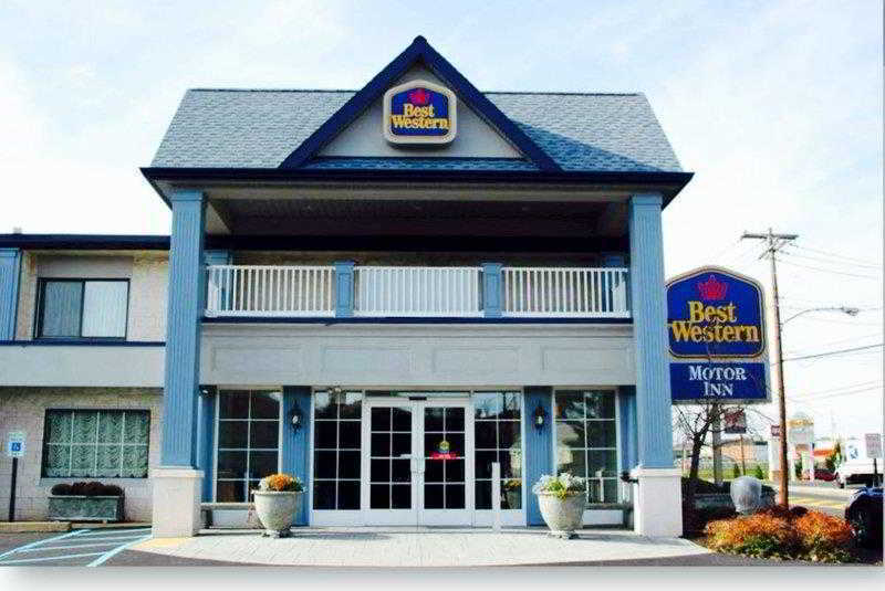 Econo Lodge Quakertown Buitenkant foto