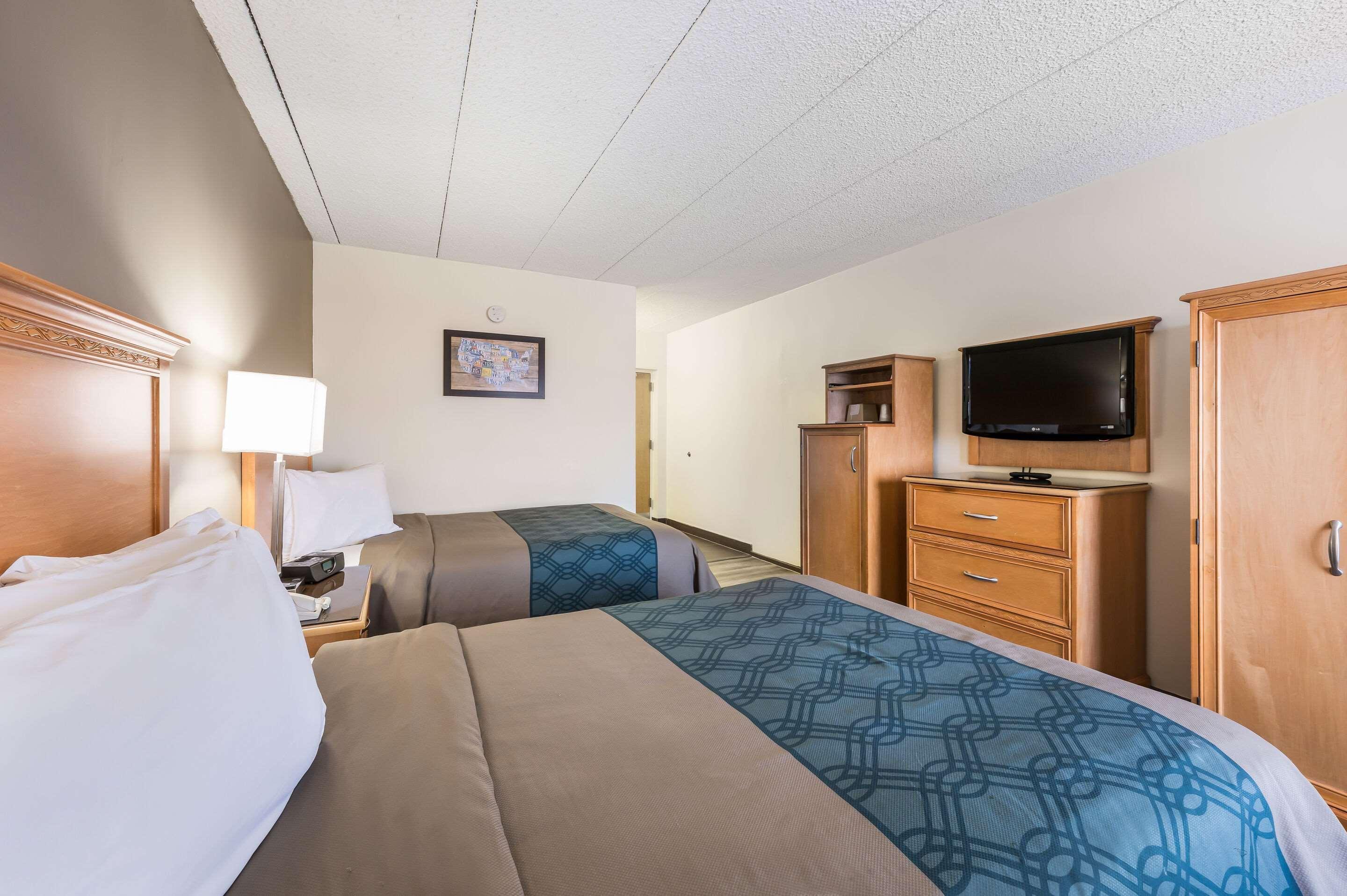 Econo Lodge Quakertown Buitenkant foto