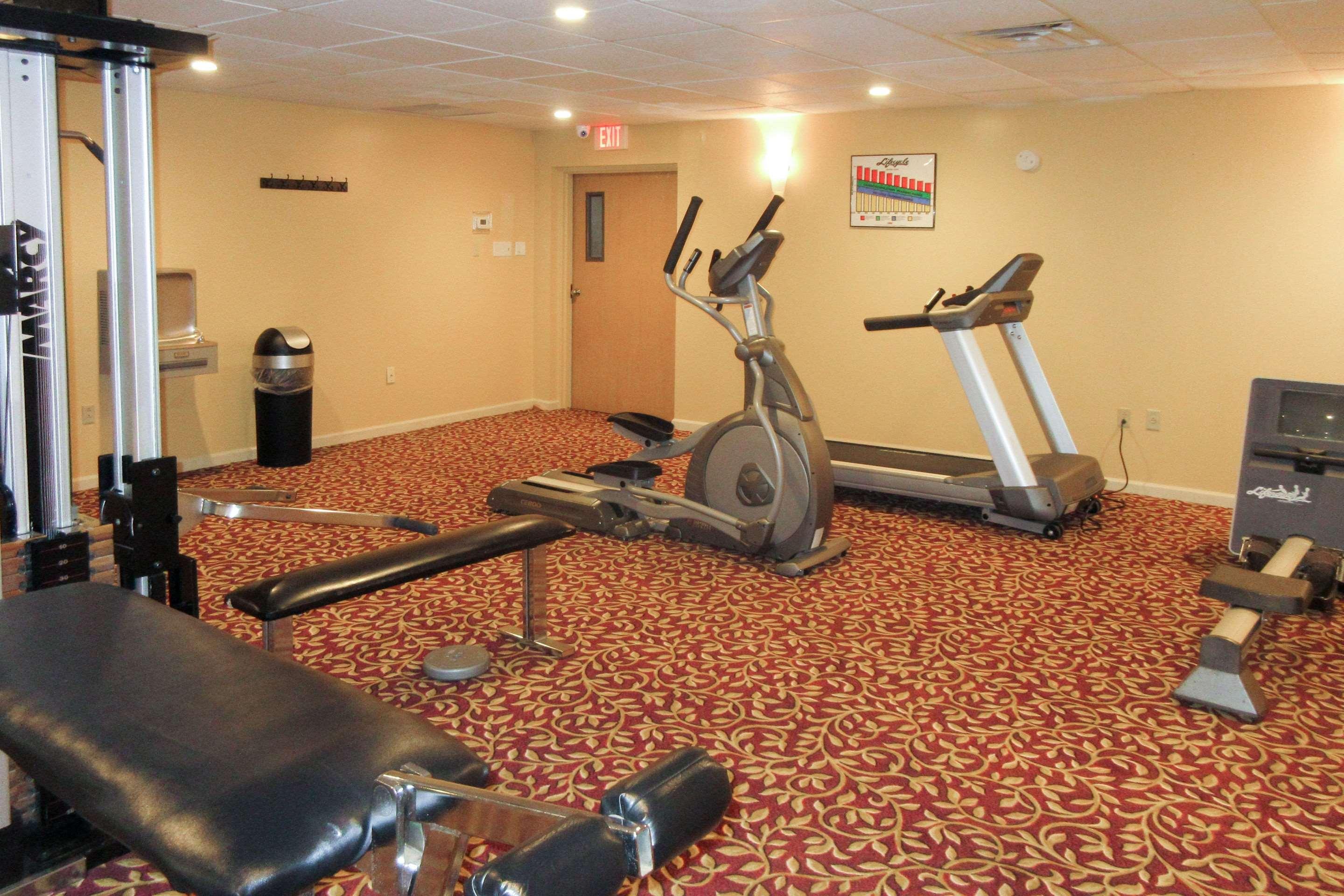 Econo Lodge Quakertown Buitenkant foto