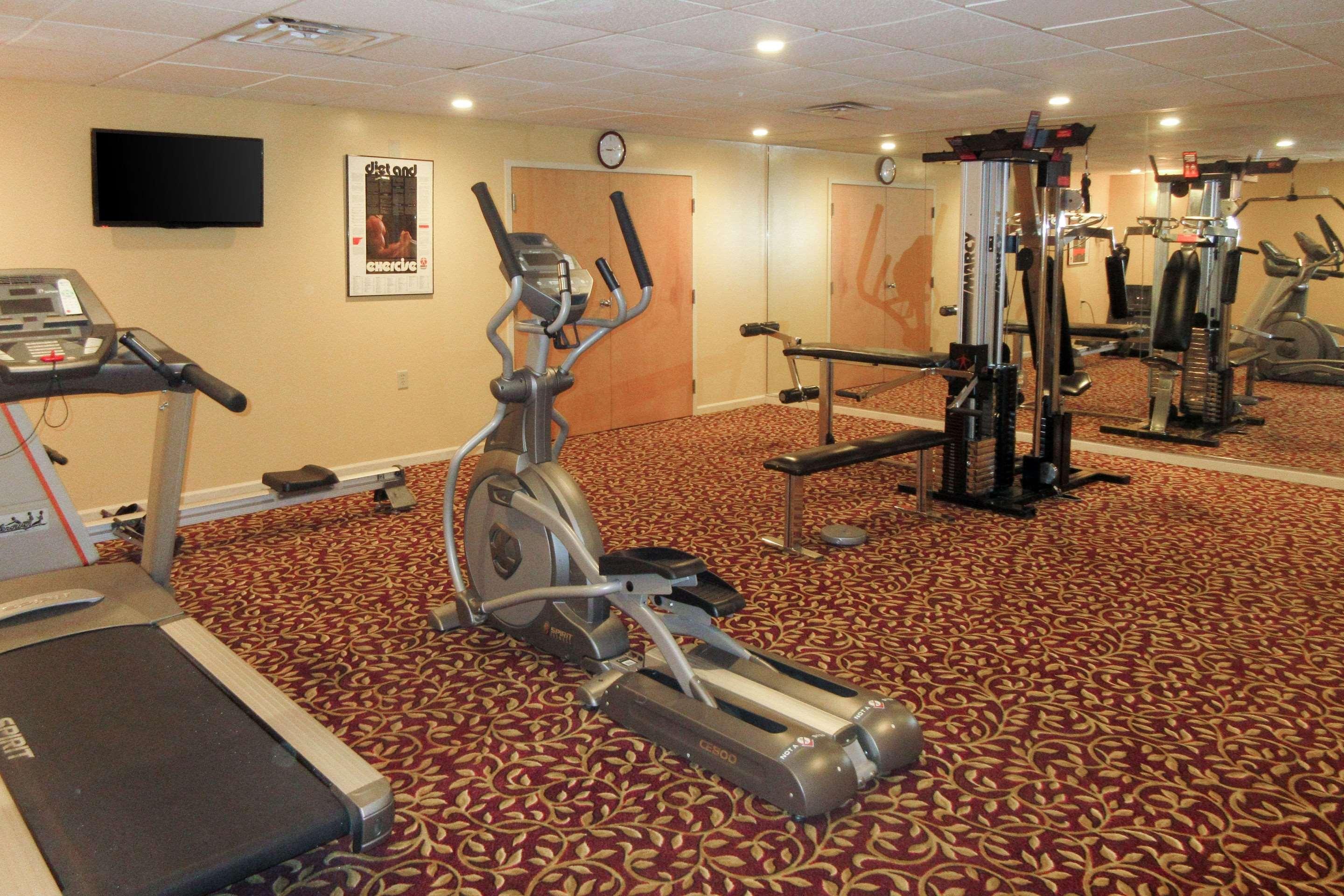 Econo Lodge Quakertown Buitenkant foto