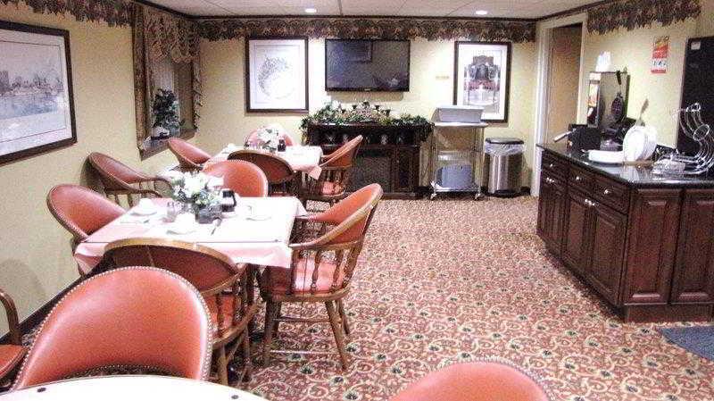 Econo Lodge Quakertown Buitenkant foto