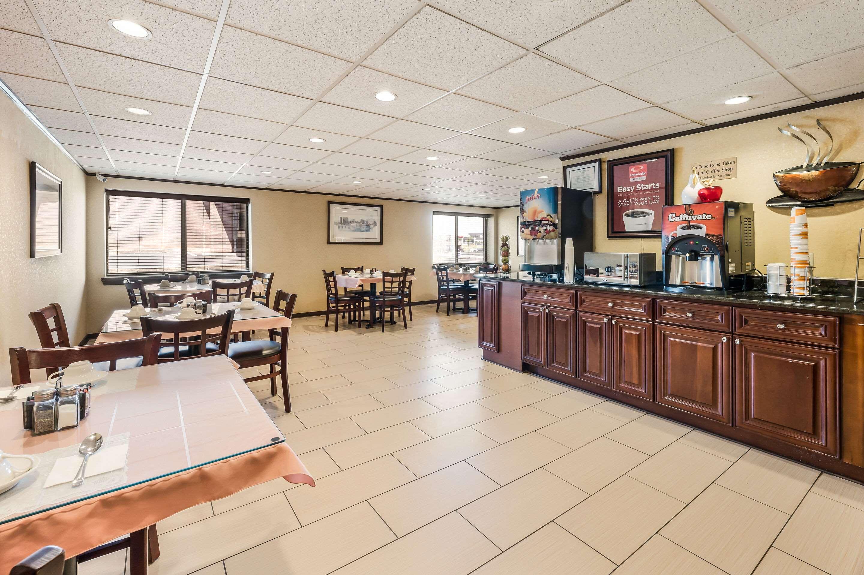 Econo Lodge Quakertown Buitenkant foto