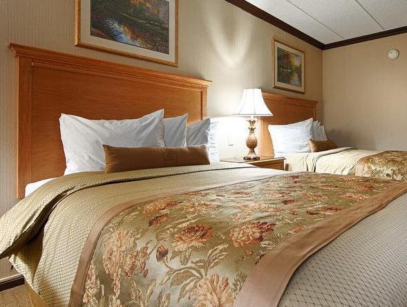 Econo Lodge Quakertown Buitenkant foto