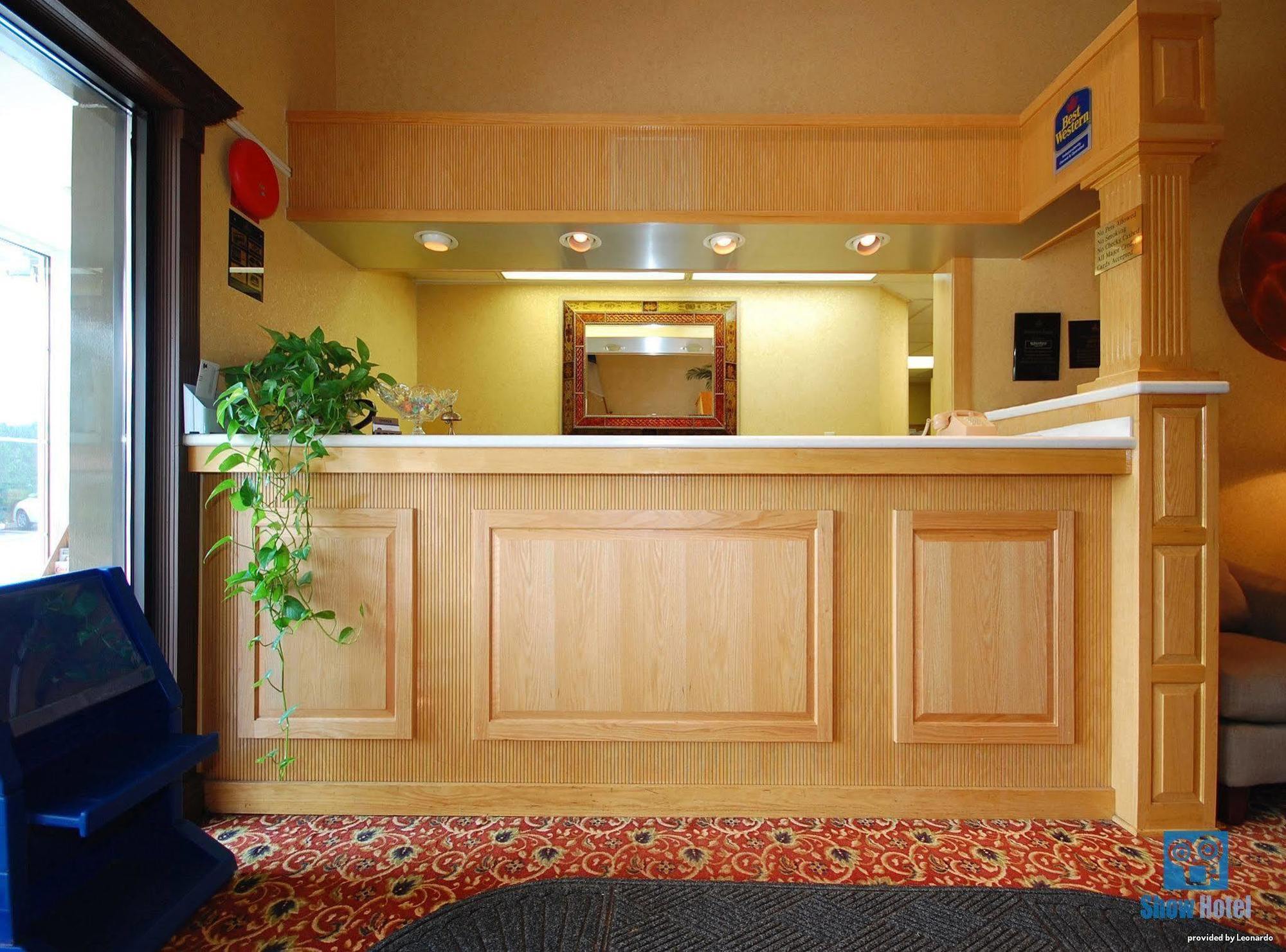 Econo Lodge Quakertown Interieur foto