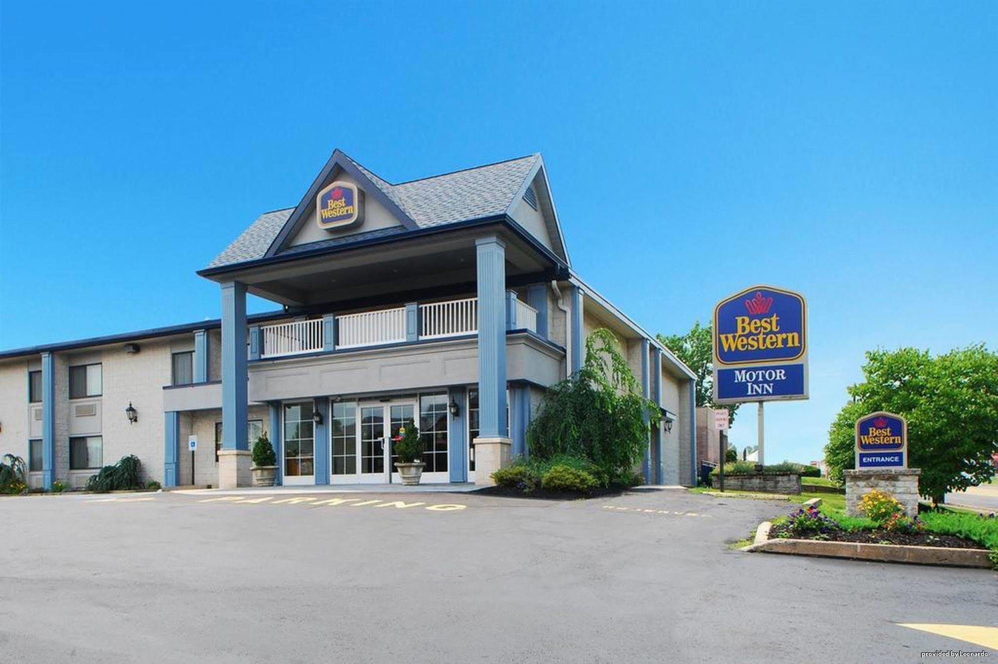 Econo Lodge Quakertown Buitenkant foto