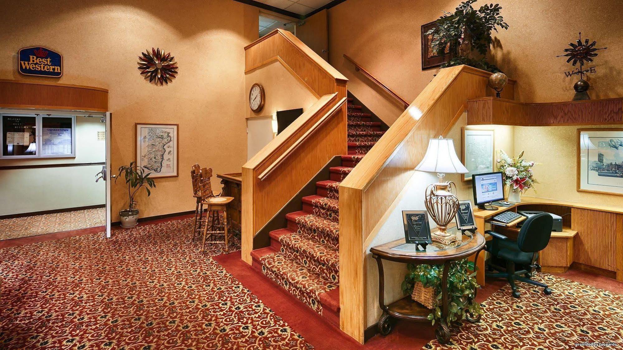 Econo Lodge Quakertown Buitenkant foto